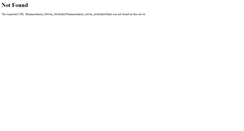 Desktop Screenshot of omoellenhoff.baumaschinisten.net